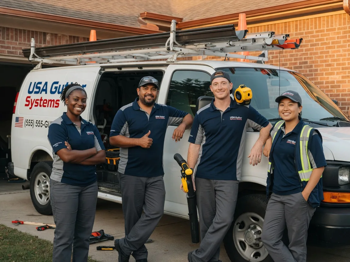 Gutter Installation company in Crane, IN