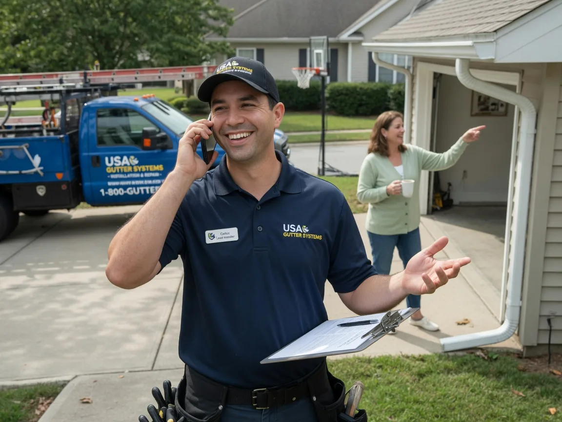 Gutter Installation Crane, IN FAQs