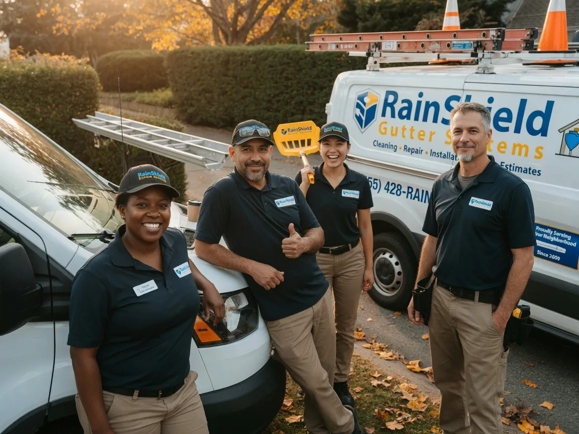 Gutter Installation company in Crane, IN